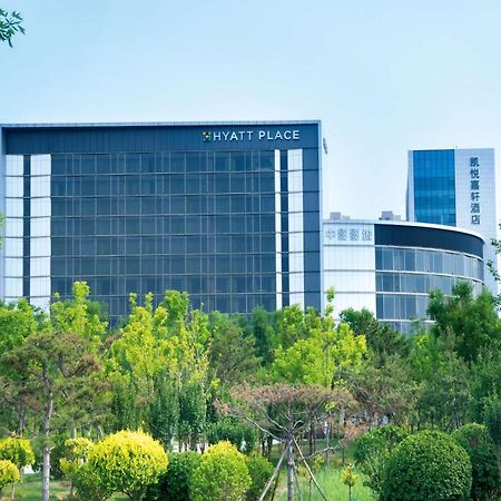 Hyatt Place Taiyuan Longcheng Eksteriør bilde