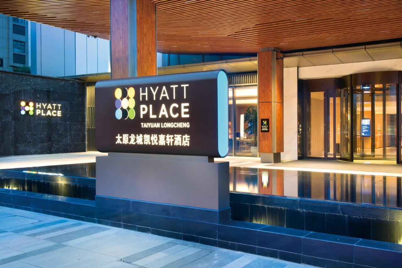 Hyatt Place Taiyuan Longcheng Eksteriør bilde