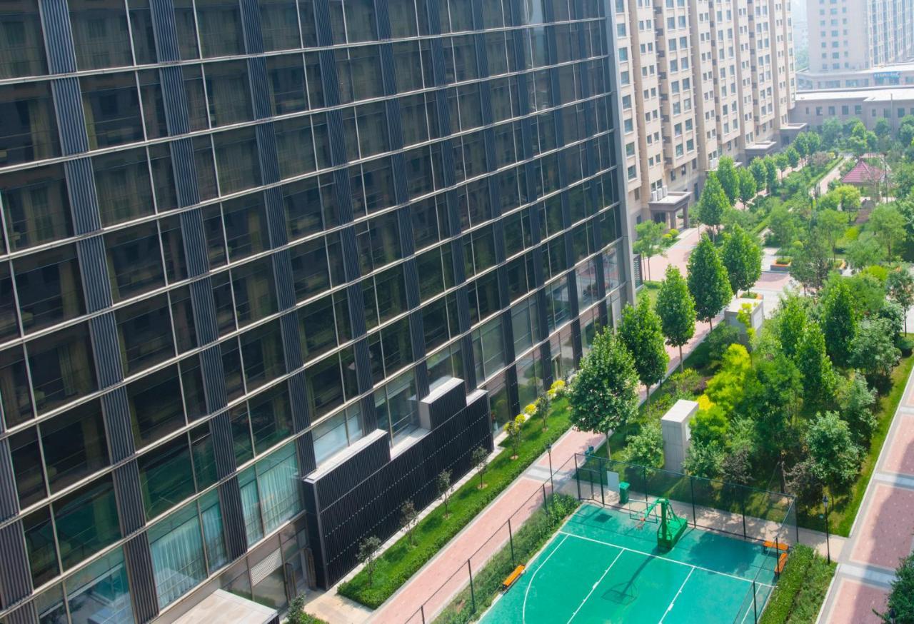 Hyatt Place Taiyuan Longcheng Eksteriør bilde