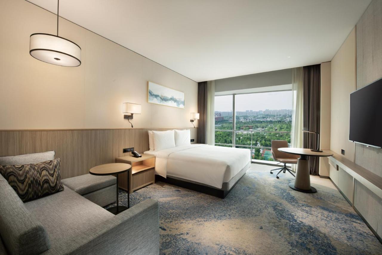 Hyatt Place Taiyuan Longcheng Eksteriør bilde