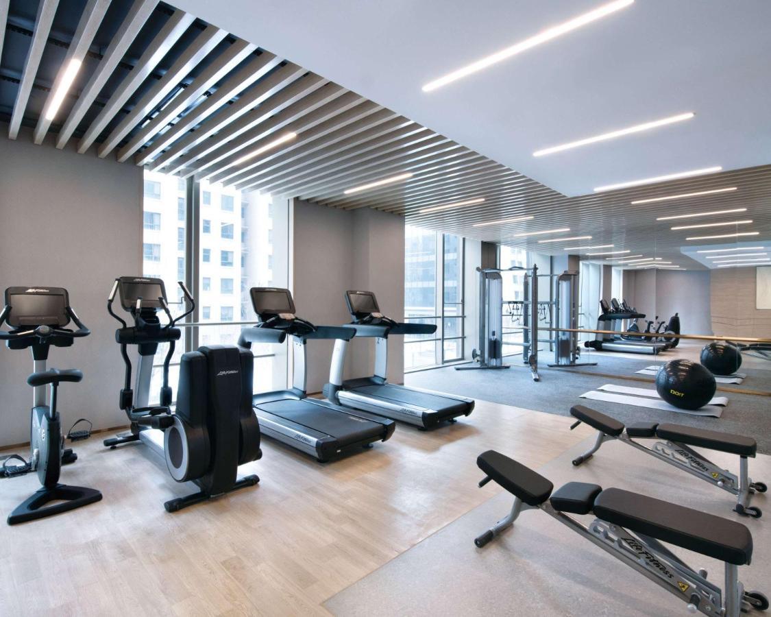 Hyatt Place Taiyuan Longcheng Eksteriør bilde
