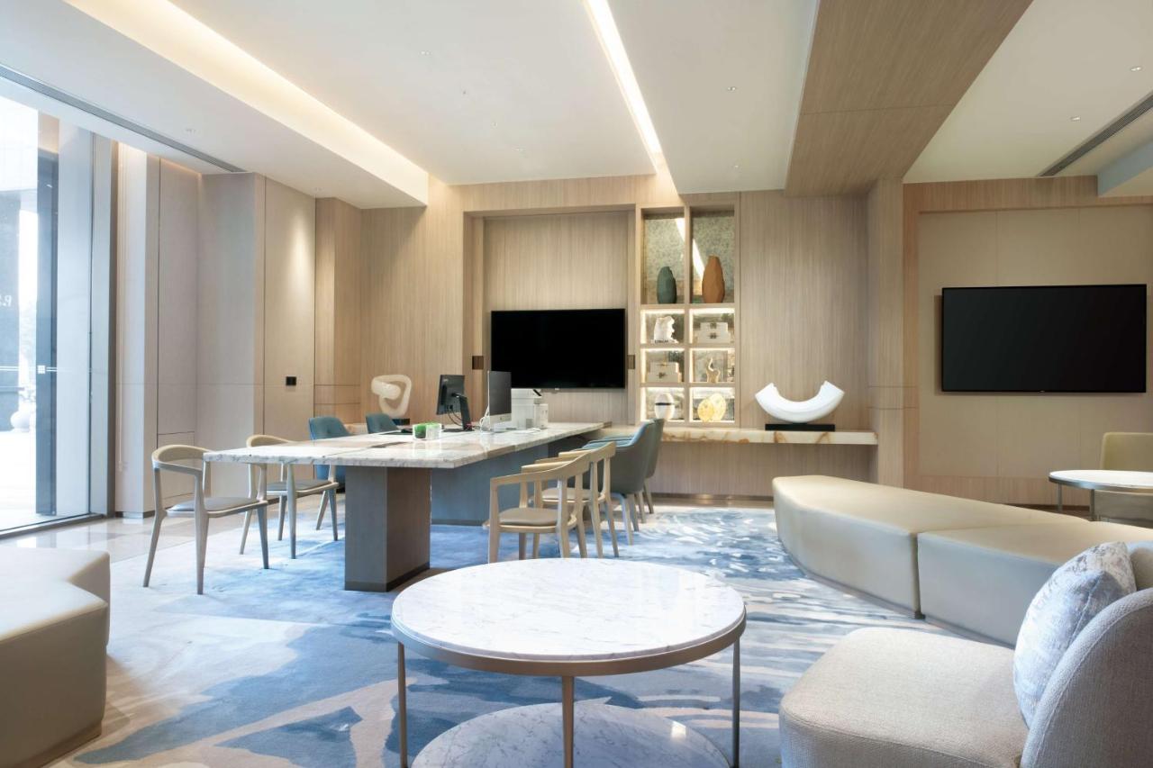 Hyatt Place Taiyuan Longcheng Eksteriør bilde