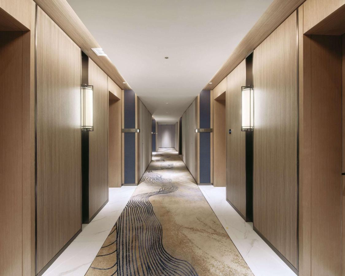 Hyatt Place Taiyuan Longcheng Eksteriør bilde