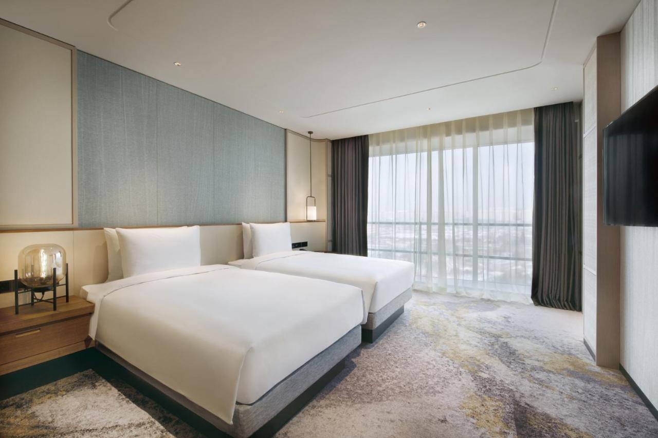 Hyatt Place Taiyuan Longcheng Eksteriør bilde
