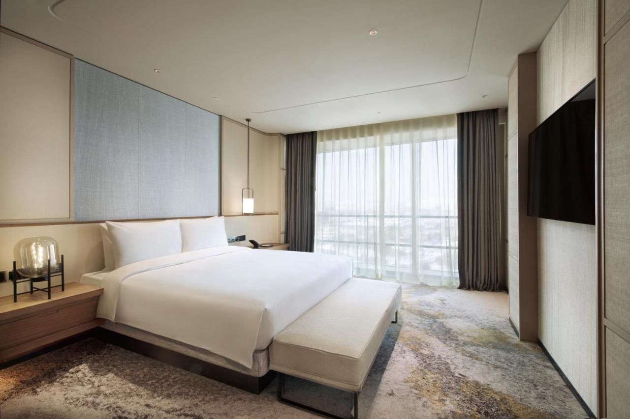 Hyatt Place Taiyuan Longcheng Eksteriør bilde